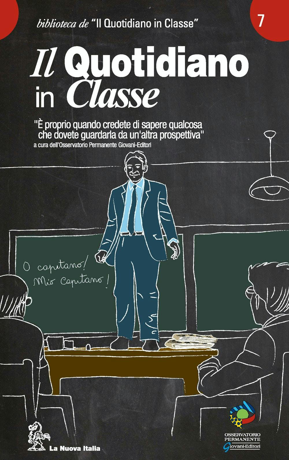 Il Quotidiano in Classe. Anno scolastico 2012/2013