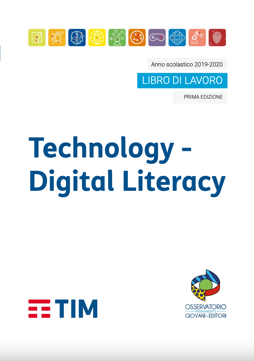 Technology-Digital Literacy - 2019/2020